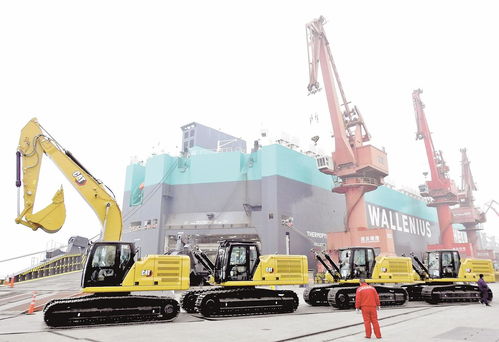 我國外貿(mào)進出口同比增長1.8%，貨物貿(mào)易穩(wěn)中向好