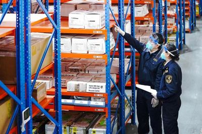 深圳機(jī)場(chǎng)首季度進(jìn)出口貨運(yùn)量貨值創(chuàng)新高，市場(chǎng)需求旺盛驅(qū)動(dòng)航空運(yùn)力增長(zhǎng)