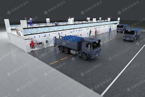 魯南農(nóng)產(chǎn)品電商物流產(chǎn)業(yè)園與鮮農(nóng)都中心市場設計方案 構(gòu)建高效貨物進出口新樞紐