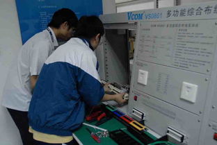 ?？诰C合布線、機房維護管理及工程服務 構建穩定高效的數字化基石